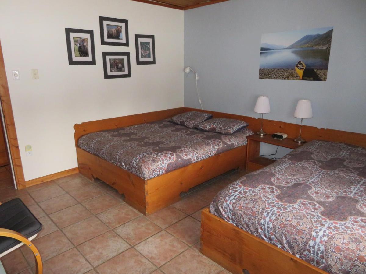 Alpenglow Bed And Breakfast Kimberley Exterior foto